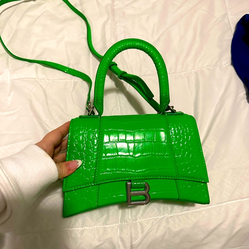 COPY - Balenciaga hourglass bag